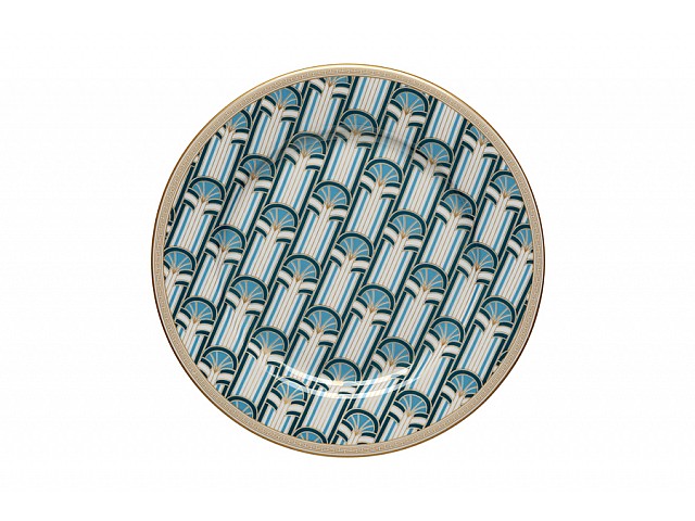 Тарелка закусочная Liberty, 19,5 см