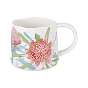 Кружка Цветущий луг телопея 350 мл