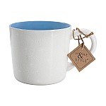 Кружка Frost голубая 0,45 л