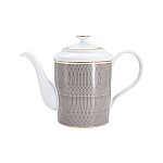 Чайный сервиз Мокко на 6 персон 21 предмет