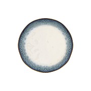 Тарелка обеденная Easy Life Nuances синяя 26 см