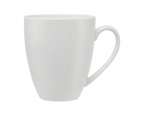 Кружка White Basics 390 мл белая