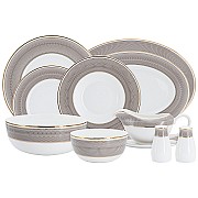 Обеденный сервиз Мокко на 12 персон 50 предметов