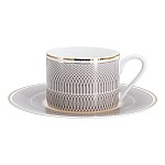 Чайный сервиз Мокко на 6 персон 21 предмет