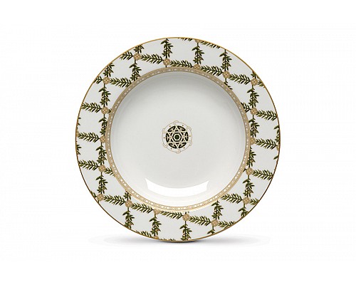 Тарелка суповая Rosita, 21,5 см, 0,3 л