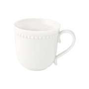 Кружка Tiffany Easy Life белая 0,35 л