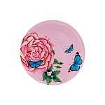 Чашка с блюдцем Розы, 0,4 л