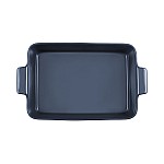 Форма для запекания Indulgence 32х22 см прямоугольная синяя