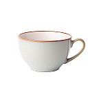 Пара чайная Mandala 220 мл серо-бежевая