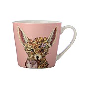 Кружка Живая планета лисичка 370 мл