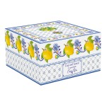 Чашка с блюдцем Positano Easy Life 0,24 л