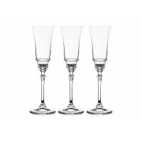 Набор бокалов для шампанского Gemma Aida 150 мл 6 шт