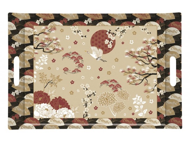 Поднос Кимоно Easy Life 49х34 см