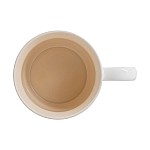 Кружка Frost бежевая 0,45 л