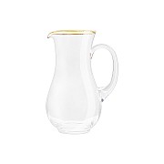 Кувшин 1 л Gemma золото