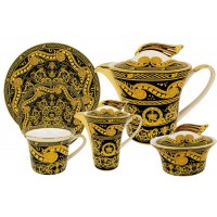 Чайный сервиз Триумф Royal Crown на 6 персон 21 предмет