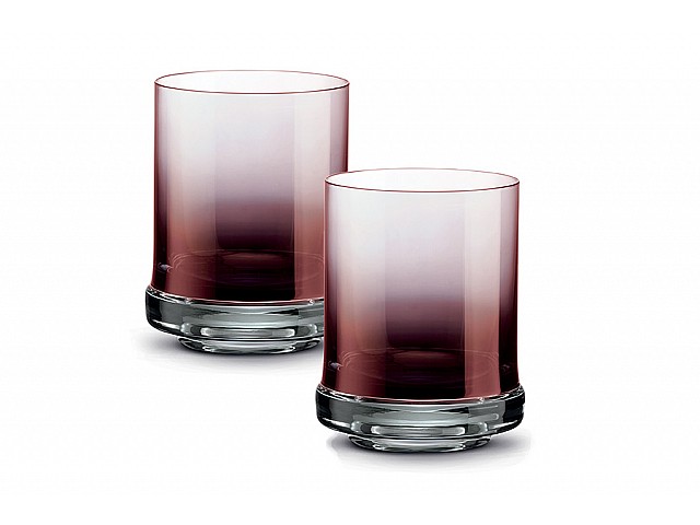 Набор стаканов для воды Fun Classy, лиловый, 0,29 л, 2 шт