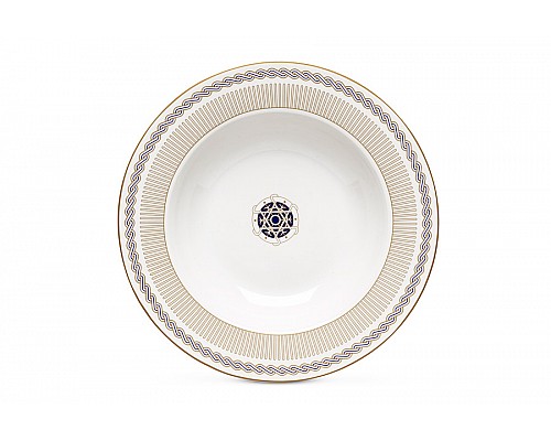 Тарелка суповая Corallo, 21,5 см, 0,3 л