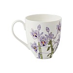 Кружка Орхидея лиловая, 0,35 л