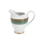 Чайный сервиз Бухара зелёный Midori на 12 персон 42 предмета