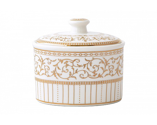 Сахарница Golden 10 см 300 мл белая