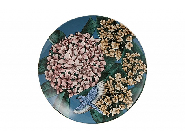 Тарелка закусочная Воспоминание, 19 см