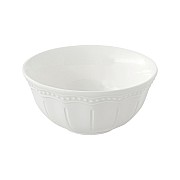 Салатник Easy Life Elite белый 12 см 300 мл