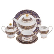 Чайный сервиз Византия Midori на 12 персон 42 предмета