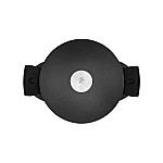 Кастрюля Agile, чёрная, 20 см, 2,4 л