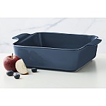 Форма для запекания Indulgence 24 см квадратная синяя