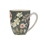 Набор 4 кружки Arcadia Maxwell & Williams зелёный 0,42 л