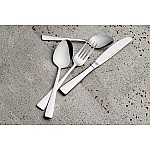 Набор столовых приборов Arden, серебристый, 4 персоны, 16 предметов