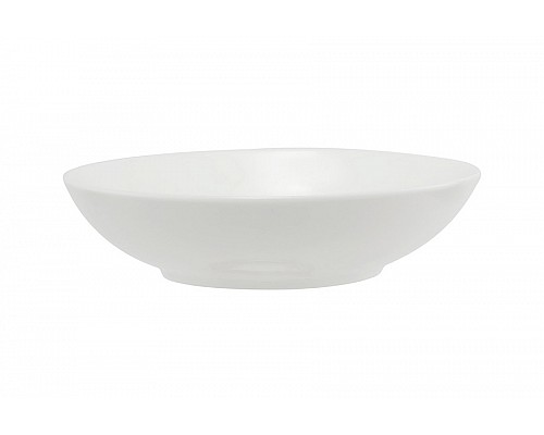 Салатник White Basics 18х5 см 650 мл белый