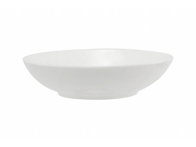 Салатник White Basics 18х5 см 650 мл белый Салатник White Basics 18х5 см 650 мл белый