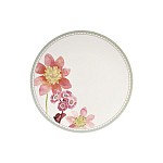 Обеденный набор Primula, розовый, 4 персоны, 12 предметов