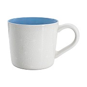 Кружка Frost голубая 0,45 л