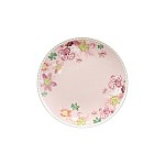 Обеденный набор Primula, розовый, 4 персоны, 12 предметов