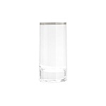 Набор стопок для водки,ликёра Gemma платина 0,07 л 6 шт