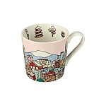 Кружка Токио 430 мл