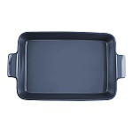 Форма для запекания Indulgence 36х24 см прямоугольная синяя