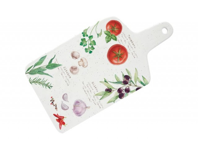 Доска сервировочная для сыра Домашняя кухня Easy Life 34,5х18 см