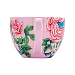 Чашка с блюдцем Розы, 0,4 л