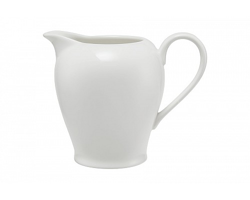 Молочник White Basics 360 мл белый
