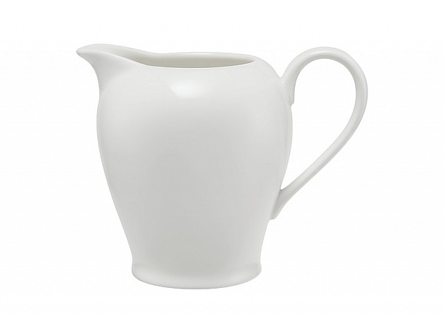 Молочник White Basics 360 мл белый