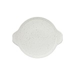 Кастрюля Speckle 3 л с крышкой круглая молочная