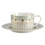 Чашка с блюдцем Rosita, 0,22 л