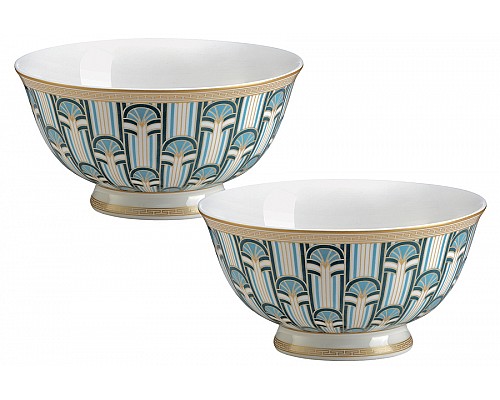 Набор салатников Liberty, 11 см, 0,28 л, 2 шт