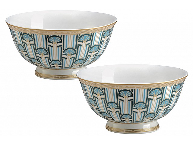 Набор салатников Liberty, 11 см, 0,28 л, 2 шт