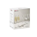 Набор бокалов для шампанского Cosmopolitan Maxwell & Williams 0,16 л 6 шт