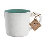 Кружка Frost зелёная 0,45 л